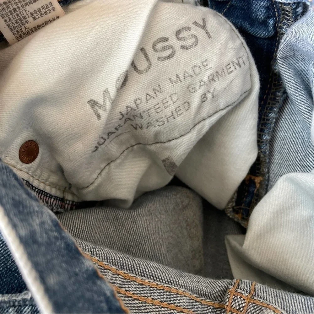 Moussy vintage ithan